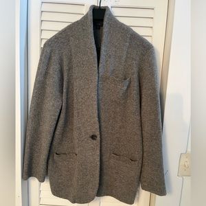 J Crew Grey Sweater - Size S